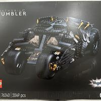 Gambar Lego Batmobile Tumbler Gen 2 76240 dari MotoSableng undefined 1 Tokopedia