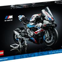 Gambar LEGO Technic BMW M 1000 RR mainan lego 42130 dari GA First Class undefined 4 Tokopedia