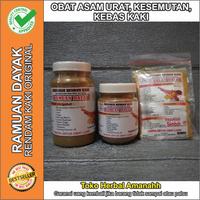Gambar RAMUAN DAYAK RENDAM KAKI 100 G - Obat Asam Urat / Kesemutan kaki dari Chia seed shop undefined 1 Tokopedia