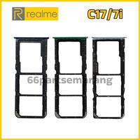 Gambar Simtray Simlock Tempat Sim Realme C11 2021/C17/C20/C21/C25/7i New - C11/C20 Biru dari Dewi 66Partsemarang undefined 2 Tokopedia
