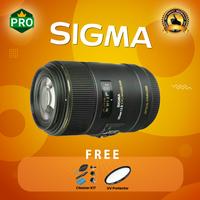 Gambar Sigma 105mm F2.8 EX DG OS HSM Macro dari TOKO PLATINUM PRO undefined 1 Tokopedia