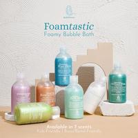 Gambar BathBreeze Foamtastic Bubble Bath Bathbomb Mandi Busa Shower Puff - Berry in Love dari PawCornerFMN_NEW undefined 2 Tokopedia