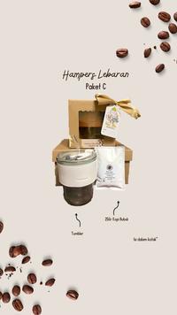 Gambar HAMPERS LEBARAN ROASTED COFFEE - PAKET(A) dari Phut Hon Coffee undefined 5 Tokopedia