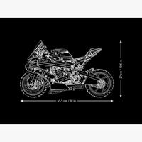 Gambar LEGO Technic BMW M 1000 RR mainan lego 42130 dari GA First Class undefined 2 Tokopedia