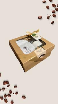 Gambar HAMPERS LEBARAN ROASTED COFFEE - PAKET(A) dari Phut Hon Coffee undefined 2 Tokopedia
