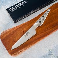 Gambar Pisau Jepang GLOBAL GS-3 Cooks Petty Knife 130mm dari Upscale Living undefined 1 Tokopedia