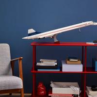 Gambar LEGO Icons Concorde mainan lego 10318 dari GA First Class undefined 5 Tokopedia