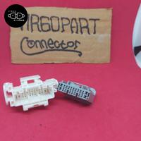 Gambar Soket connector Automotive untuk Toyota LEXUS orginal produk 1set dari virgopart connector undefined 1 Tokopedia