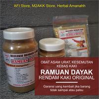 Gambar RAMUAN DAYAK RENDAM KAKI 100 G - Obat Asam Urat / Kesemutan kaki dari Chia seed shop undefined 4 Tokopedia