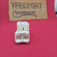 Gambar Soket connector automotive untuk TOYOTA orginal produk pin 18 1set dari virgopart connector undefined 3 Tokopedia