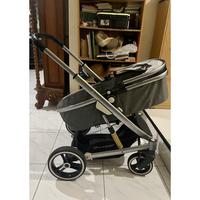 Gambar Stroller Cocolatte Landscape preloved like new dari Shine.snack undefined 5 Tokopedia
