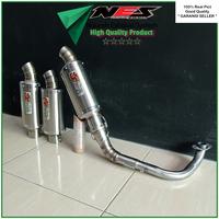 Gambar Knalpot CLD racing untuk motor matic - beat dari NAUREHSHOP undefined 3 Tokopedia