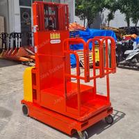 Gambar Order picker electric dari Jaya Stacker undefined 1 Tokopedia