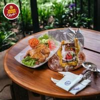 Gambar Frozen Food Ayam Oven Instan Sambal Dower 1 Ekor 550GR 3-4 Porsi dari Bebek Dower Official undefined 2 Tokopedia