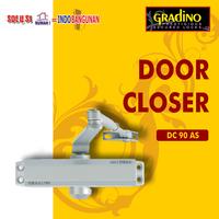 Gambar GRADINO - DOOR CLOSER DC 90 AS/ PENUTUP PINTU OTOMATIS/ DOOR CLOSER dari indobangunankediri undefined 1 Tokopedia