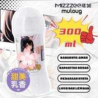 Gambar Mizzzee 300ml massage gel pelumas wanita lubricant gel utk couples - 200ml-model B dari Muloug undefined 2 Tokopedia