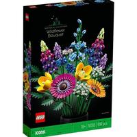 Gambar LEGO Icons 10313 Wildflower Bouquet Building Set (939 Pieces) Mainan dari Zokko Mart undefined 2 Tokopedia