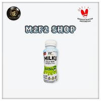 Gambar Susu MILKU Original Premium Belgian Cows UHT Botol Pet - 200 ml (Harga Satuan) dari M2F2 Shop - Paseban undefined 2 Tokopedia