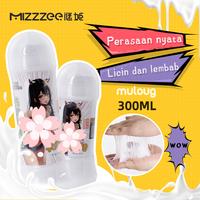 Gambar Mizzzee 300ml massage gel pelumas wanita lubricant gel utk couples - 200ml-model B dari Muloug undefined 1 Tokopedia