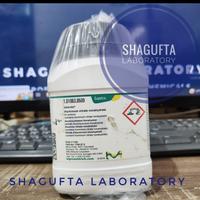 Gambar ALUMINIUM NITRATE NONAHYDRATE M E R C K 1.01063 ( REPACK ) dari Haikal Lab Scientific undefined 1 Tokopedia