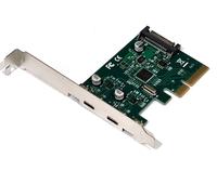 Gambar PCIE USB Type C PCI Express USB Expansion Card USB 3.0 High Speed - Speed 5Gbps dari Duta Online Shop Official undefined 4 Tokopedia