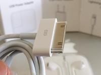 Gambar Kabel data Charger Compatible IPHONE 4 4s IPAD 3 2 APPLE Cable dari Metoocel Solo undefined 4 Tokopedia