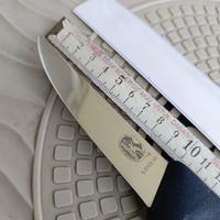 Gambar victorinox fibrox  boning knife 10cm NOS 5.5103 Cap Payung ASLI dari Classmo undefined 2 Tokopedia