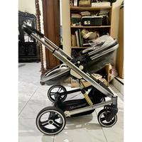 Gambar Stroller Cocolatte Landscape preloved like new dari Shine.snack undefined 2 Tokopedia
