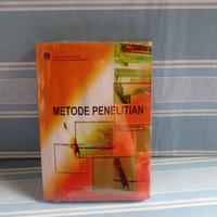 Gambar BUKU UT: METODE PENELITIAN by Durri Andriani, dkk. dari niquli undefined 1 Tokopedia