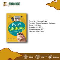 Gambar Buku Essay Writing Eksplorasi Model dan Latihan dari SrikandiEmpat.online undefined 2 Tokopedia