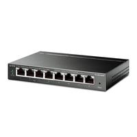 Gambar TP-LINK TL-SG108PE 8-PORT GIGABIT EASY SMART SWITCH HUB 4-PORT POE+ dari btgcom undefined 5 Tokopedia