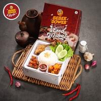 Gambar Nasi Box Nasi Uduk Ceria by Resto Bebek Dower dari Bebek Dower Official undefined 1 Tokopedia