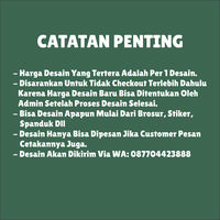 Gambar Jasa Desain Semua Produk dari CetakCepatBagus undefined 2 Tokopedia