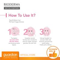 Gambar Bioderma Sensibio H2O 500Ml + 250Ml dari Guardian Official Store undefined 3 Tokopedia