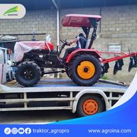Gambar Traktor Roda 4 - Harga Paling Murah di Kelasnya (Harga DP) dari PT. Inter Agro Indonesia undefined 3 Tokopedia