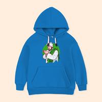 Gambar Jaket Hoodie Anak Ulama Habib Syech bin Abdul Qodir Assegaf ULM-09 - Cream, XL dari Yanura Official undefined 5 Tokopedia