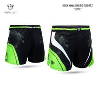 Gambar Celana Pendek MMA Hook Muay Thai Shorts Kickboxing Celana UFC Short Gr - XS dari Hook Fight Gear HQ undefined 5 Tokopedia