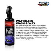 Gambar Waterless Wash & Wax (Cuci mobil/motor tanpa air & mengkilapkan) 250ml - 250ml dari Nerds Autodetailing undefined 2 Tokopedia