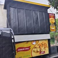 Gambar Booth Gerobak Container - Gerobak Jualan dari ContainerBoothBank undefined 2 Tokopedia