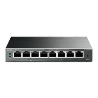 Gambar TP-LINK TL-SG108PE 8-PORT GIGABIT EASY SMART SWITCH HUB 4-PORT POE+ dari btgcom undefined 3 Tokopedia