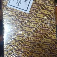 Gambar stop map bahan kain batik + plastik dari DUNSANAK toserba undefined 2 Tokopedia