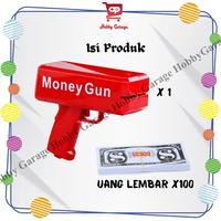 Gambar Mainan Tembakan Uang Money Gun Shoot Supreme Dollar Pistol Anak Dewasa dari Hobby Garage_NEW undefined 4 Tokopedia