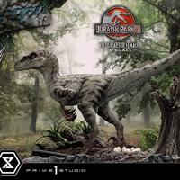 Gambar Prime 1 Studio Jurassic Park 3 Female Velociraptor 1/6 Bonus version dari Warung Forza Shop undefined 1 Tokopedia