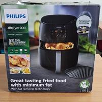 Gambar Philips Airfryer XXL HD9654 Air Fryer Turbo NEW ORIGINAL READY dari JulianCaesar undefined 1 Tokopedia
