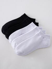 Gambar Kaos kaki Pendek / Mata Kaki Ankle LowCut Polos - Maroon dari kkausku undefined 4 Tokopedia
