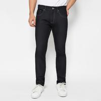 Gambar LGS - Celana Jeans Pria Warna Hitam Polos Slim Fit - JSF.402.P021.A197 - 29 dari LGSgeneration undefined 1 Tokopedia