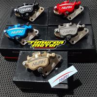 Gambar CALIPER NISSIN SAMURAI MX KING dari Timuran Speedshop undefined 1 Tokopedia