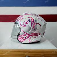 Gambar Helm Arai SZ Ram 5 Pink Size L Mulus Seperti Baru dari Maxtorque Motoshop Store undefined 2 Tokopedia