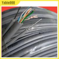 Gambar Cable UTP Cat6 Rj45 Lift Elevator 100 Meter/ Kabel LAN UTP Cat6 Lift dari yabie008 undefined 2 Tokopedia