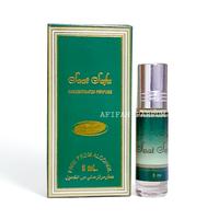 Gambar Parfum Dobha 6ml Saat Safa / Minyak Wangi Non Alkohol Roll On dari Afifah Parfum_NEW undefined 1 Tokopedia